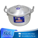 Camel Aluminum Two Handle Cooking Pot Small