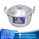 Camel Aluminum Two Handle Cooking Pot Small
