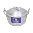 Camel Aluminum Two Handle Cooking Pot Small