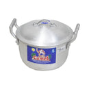 Camel Aluminum Two Handle Cooking Pot Small