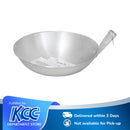 Camel Aluminum Wok