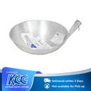 Camel Aluminum Wok