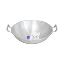 Camel Aluminum Two Handle Wok