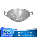 Camel Aluminum Two Handle Wok