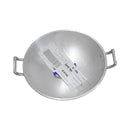 Camel Aluminum Two Handle Wok