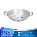 Camel Aluminum Two Handle Wok