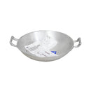 Camel Aluminum Two Handle Wok