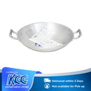 Camel Aluminum Two Handle Wok