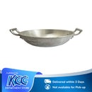 Camel Aluminum Two Handle Wok 24.5 x 5.5cm