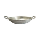 Camel Aluminum Two Handle Wok 24.5 x 5.5cm