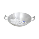 Camel Aluminum Two Handle Wok 24.5 x 5.5cm