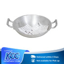 Camel Aluminum Two Handle Wok