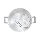 Camel Aluminum Two Handle Wok