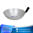 Camel Aluminum Bakelite Handle Wok