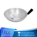 Camel Aluminum Bakelite Handle Wok