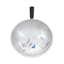Camel Aluminum Bakelite Handle Wok