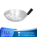 Camel Aluminum Bakelite Handle Wok