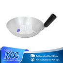 Camel Aluminum Bakelite Handle Wok