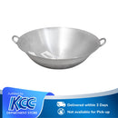 Camel Aluminum Wok Big