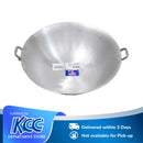 Camel Aluminum Two Handle Special Big Wok