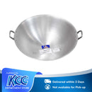 Camel Aluminum Two Handle Special Big Wok