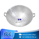 Camel Aluminum Two Handle Special Big Wok