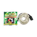 Fuji Bright 10 Meter LED Chasing Rope Light Clear Multicolor