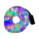 Fuji Bright 10 Meter LED Chasing Rope Light Clear Multicolor