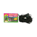 Fuji Bright 200 LED Christmas Light Chasing Light Green Wire