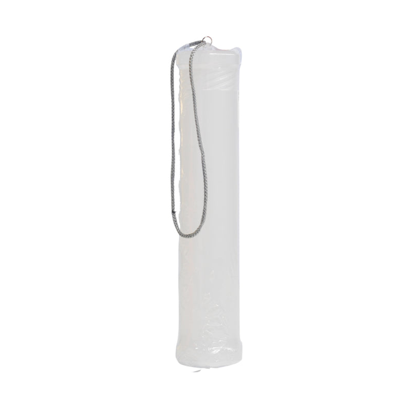 Drawing Tube White Long D 5.0cm x l25cm