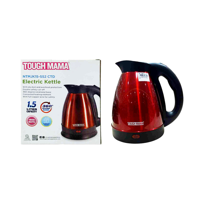 Tough Mama Electric Kettle