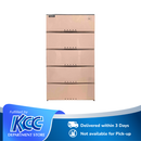 Megabox Modish Drawer 5 Layers