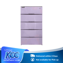 Megabox Modish Drawer 5 Layers