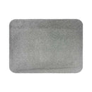 Ideal Living Diatomite Bath Mat Plain 35 x 45cm