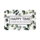 Ideal Living Diatomite Bath Mat Printed 60 x 39cm