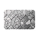 Ideal Living Diatomite Bath Mat Printed 60 x 39cm