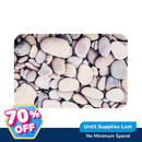 Ideal Living Diatomite Bath Mat Printed 60 x 39cm