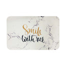 Ideal Living Diatomite Bath Mat Printed 60 x 39cm