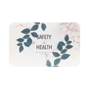 Ideal Living Diatomite Bath Mat Printed 60 x 39cm