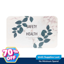 Ideal Living Diatomite Bath Mat Printed 60 x 39cm