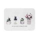 Ideal Living Diatomite Bath Mat Printed 35 x 45cm