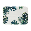 Ideal Living Diatomite Bath Mat Printed 35 x 45cm