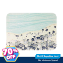 Ideal Living Diatomite Bath Mat Printed 35 x 45cm