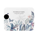 Ideal Living Diatomite Bath Mat Printed 35 x 45cm