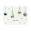 Ideal Living Diatomite Bath Mat Printed 35 x 45cm