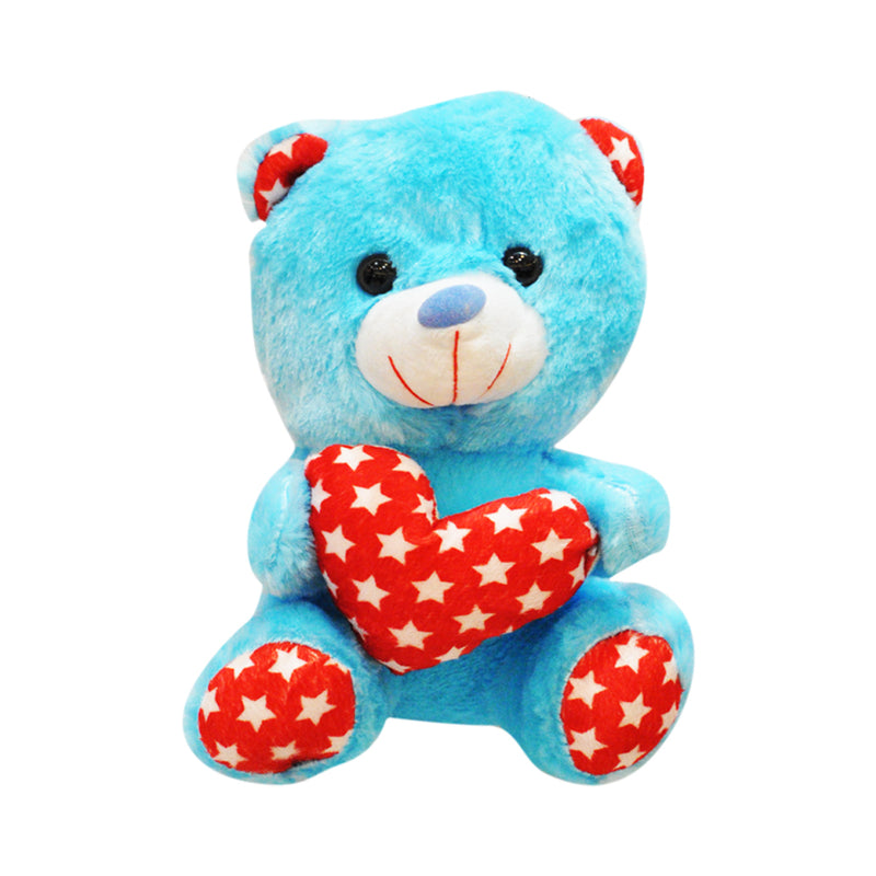 Stuffed Toy Bear With Heart