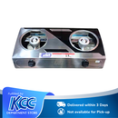 Asahi Double Burner Gas Stove