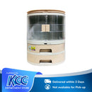 Orocan Kitchen Queen Dish Cabinet