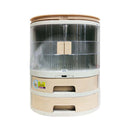 Orocan Kitchen Queen Dish Cabinet