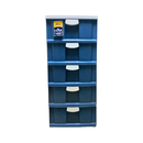 Orocan 5 Layer Astral Nova Drawer Blue